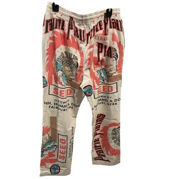 Jaded Gypsy Garden Gathering Pant - Prairie L/XL - Picture 3 of 3